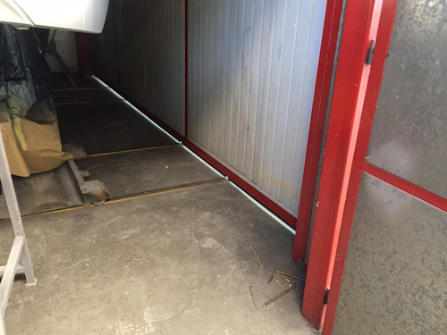 Cabina De Pintura Automotriz + Horno De Secado Göttert