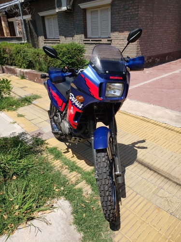 Honda Nx350 Sahara
