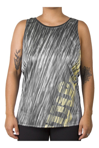 Musculosa Mujer Wilson Xliv Deportiva Training Gym Tenis