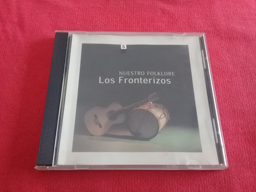 Los Fronterizos   - Coleccion Nuestro Folcklore   - Arg   A1