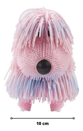 Perro Interactivo Peludito Shine Con Sonido Y Movimiento 15.999