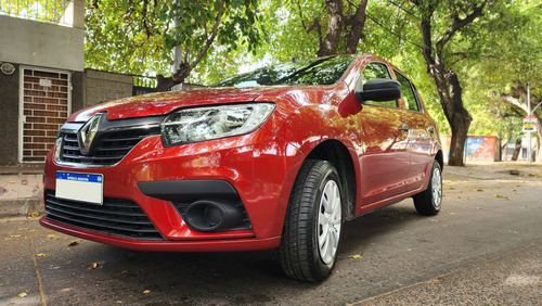 Renault Sandero 1.6 16v Life