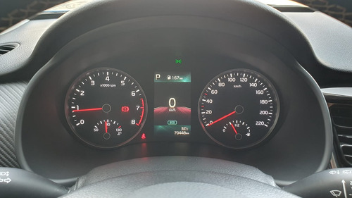 Kia Stonic 1.0 Tgdi Aut. (Mhev) 4P Híbrido