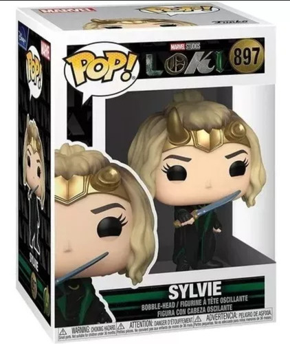 Sylvie Funko Pop