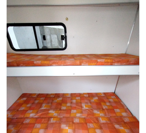 Casa Rodante Lomas Camping Ronik Lomas Mini Sport 240 C/lcm