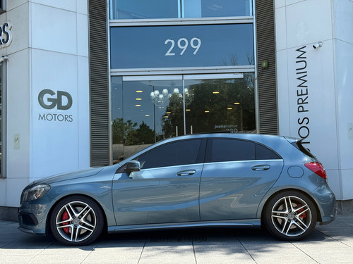 Mercedes-Benz Clase A 1.6 A45 Amg 360cv