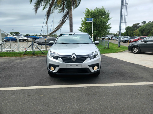 Renault Sandero 1.6 16v Intens Cvt