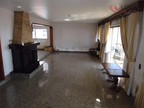 Imagem 4 de 17 de Apartamento Com 5 Dormitórios, 330 M² - Venda Por R$ 1.340.000,00 Ou Aluguel Por R$ 4.500,00/mês - Vila Regente Feijó - São Paulo/sp - Ap0469