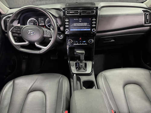Hyundai Creta CRETA LIMITED 1.0 TB 12V FLEX AUT.