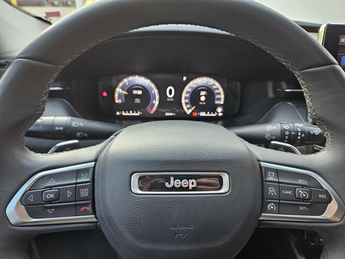 Jeep Compass 1.3 Limited Turbo Flex Aut. (t270) 5p