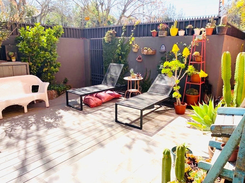 Imagen 18 de 21 de Bello Depto 1er Piso Con Jardin Y Piscina Privada, Borde Rio
