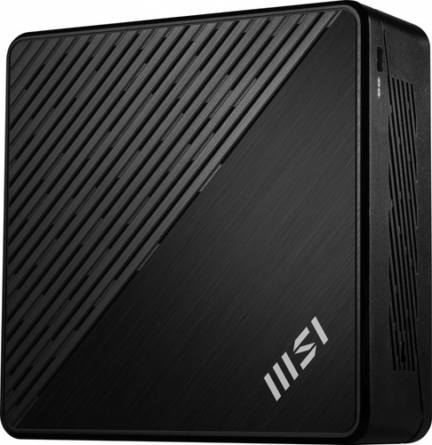 Mini Pc Msi Cubi 5 12m-016bus Barebone I7-1255u Ddr4 Hdmi Dp