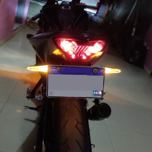 Directorio Led Yamaha Mt-15 Mt-03 Mt-07 Mt-09 Mt07