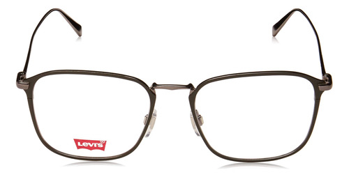 Óculos Levi's Lv 5000 Matte Cáqui/transparentes Para Adultos