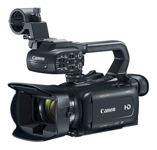 Canon Xa11 Videocámara Profesional Hd Cmos Pro 20x Xlr