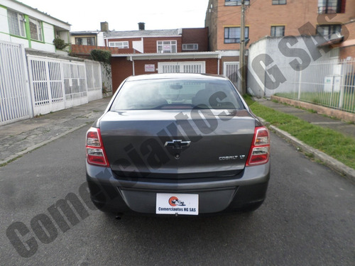 Chevrolet Cobalt Lt