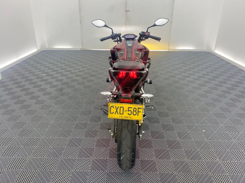 Imagen 8 de 25 de Honda Cb190r