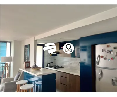Apartamento en venta