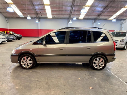 Chevrolet Zafira 2.0 Gls 7as 2009 Gnc! $410.000 Y Cuotas!
