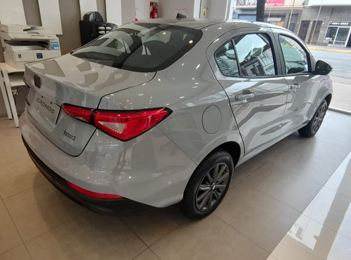 Fiat Cronos 1.3 Precision Cvt
