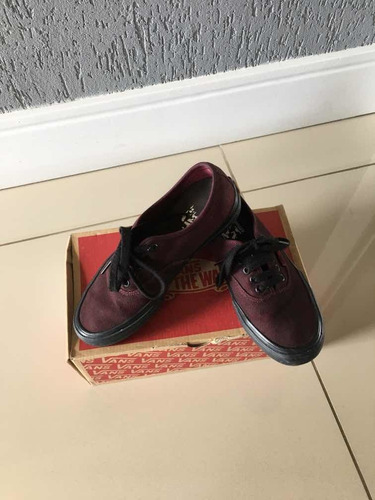 Tênis Vans