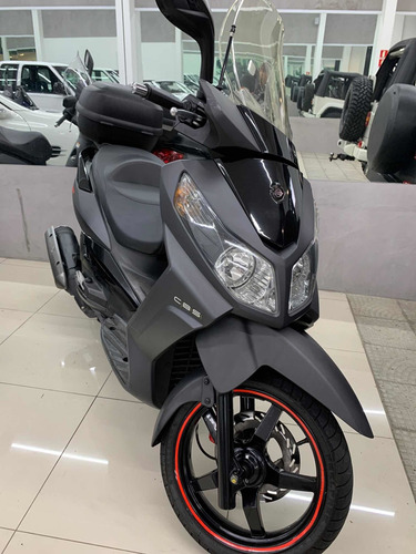 Dafra Citycom 300