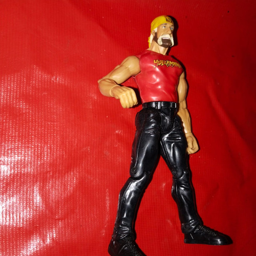 Luchador Hulk Hogan