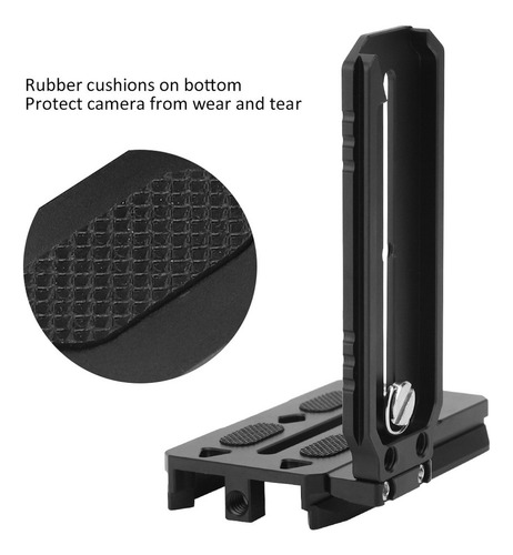 / Estabilizador Vertical De Cámara Para Zhiyun Weebill
