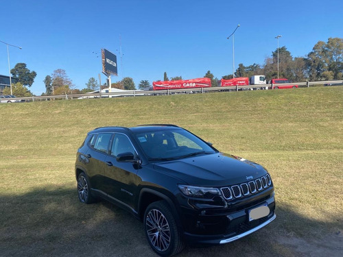 Imagen 14 de 15 de Jeep 2022 Compass 1.3 T 270 Limited Plus