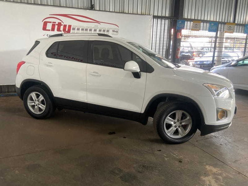 Imagem 4 de 15 de Chevrolet Tracker Lt 1.8 16v Flex 4x2 Aut