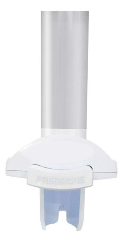 Dispenser Para Copos Café 50ml Branco Multicopos Nobre
