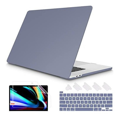 Protector Lavanda Compatible Con Macbook Pro 13 Pulgadas