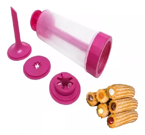 Uniworld UCM-CF2 Llenador inyector de churros, pasteles o donas Envío –  INMEZA