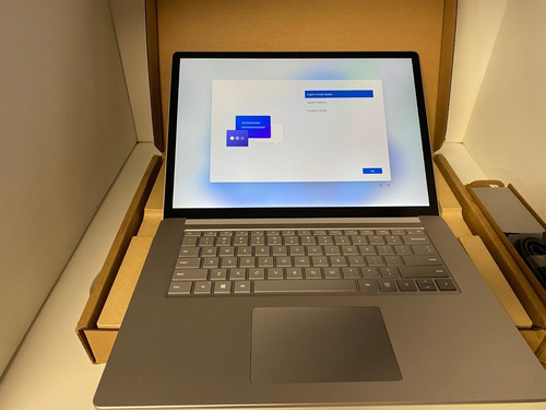 Microsoft Surface Laptop 5 15  Core I7 12th Gen, 16gb 