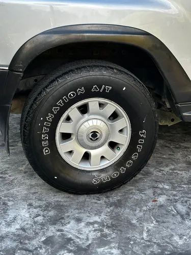 SsangYong Korando 2.9 662 La