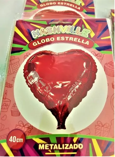 70 corazones rojos metalizados con helio que marcharon a  @rincondepilareventos para una boda organizada por @fonzievents ❤️❤️❤️ Una  tanda…