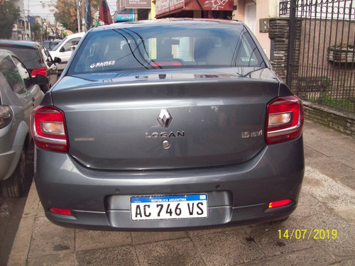 Renault Logan 1.6 Privilége Plus 105cv Nac