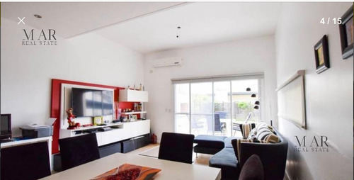 Imagen 2 de 14 de Triplex En Venta Con Parrilla Y Jardin Propio, Con Garage. En El Barrio Protezuelo. Nordelta