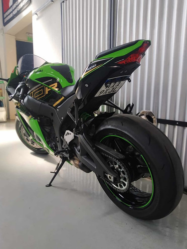 Imagen 3 de 11 de Kawasaki Zx 10 R