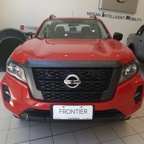 Imagen 16 de 25 de Nissan Frontier X-gear 4x4 At 2023