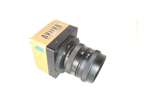 Camera Fixadora De Quadros Ativa Aviiva Para Automação