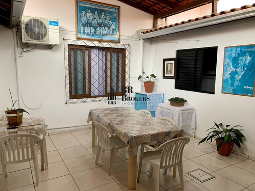 Imagem 16 de 21 de Casa Em Ariribá, Balneário Camboriú/sc De 180m² 4 Quartos À Venda Por R$ 1.700.000,00 - Ca1967465-s