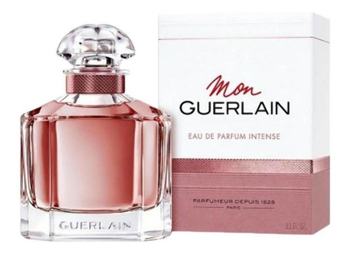 Perfume Mon Guerlain Intense 100ml. Edp - Mujer.