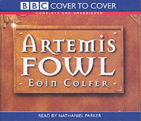 Libro Artemis Fowl (cd) (c2c) De Colfer, Eoin
