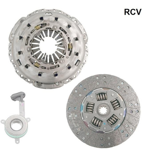 Kit Clutch Chevrolet S10 2016 2017 2018 2019 2020