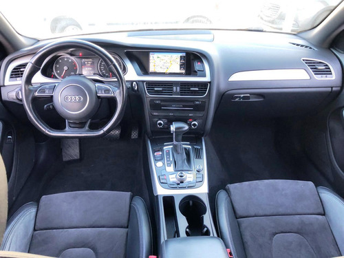 Audi A4 2.0 T Select Quattro 252hp Dsg