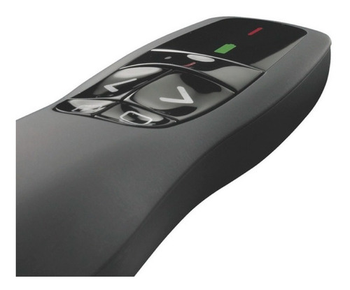 Puntero Presentador Láser Inalámbrico Logitech R400 Wireless