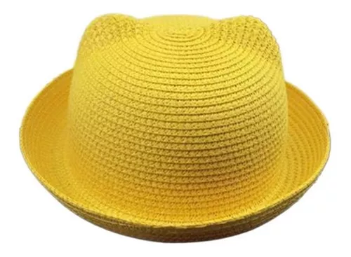 Sombrero Paja Niño