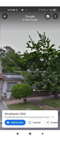Imagen 12 de 13 de Lotes - En La Mejor Zona De Banfield . Lomas De Zamora- Apto Ideal Desarrollo Inmobiliario - 4000 M2 - Salida A Dos Calles - A 200 Metros De Larroque Y De Alvear - Zona Residencial