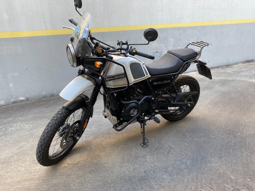 Imagen 3 de 25 de Moto Royal Enfield Himalayan 411 Bs4 2021 Powertronic